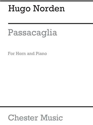 NORDEN - PASSACAGLIA -