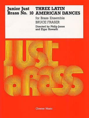 FRASER - DANZAS LATINOAMERICANAS (3) -