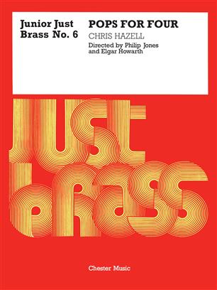 HAZEL C. - POPS FOR FOUR (SC+PT)      2TP/TR/TB/PER -