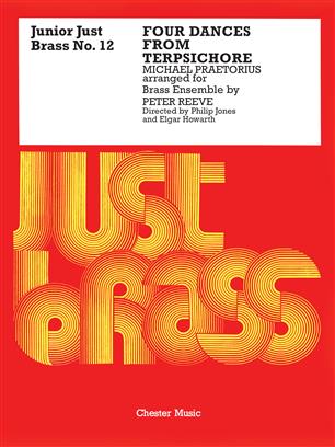 PRAETORIUS M. - DANZAS TERPSICHORE (SC+PT) -