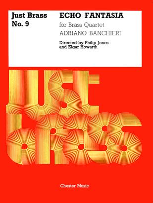 BANCHIERI A. - ECHO FANTASIA (SC+PT)          TR/2TP/TB -