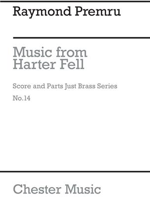 PREMRU R. - MUSICA HARTEL FELL (SC+PT) -