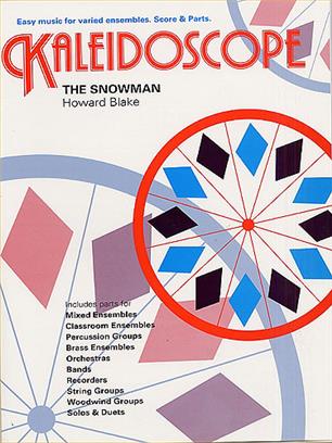 HOWARD B. - THE SNOWMAN (KALEIDOSCOPE) -