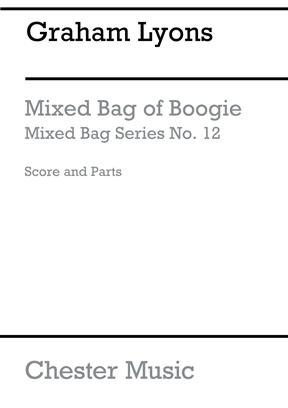 LYONS G. - MIXED BAG OF BOOGIE (SC+PT) -