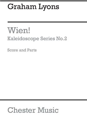 LYONS G. - WIEN! (SC+PT) -