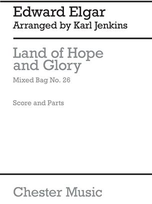 ELGAR E. - POMPA Y CIRCUNSTANCIA -