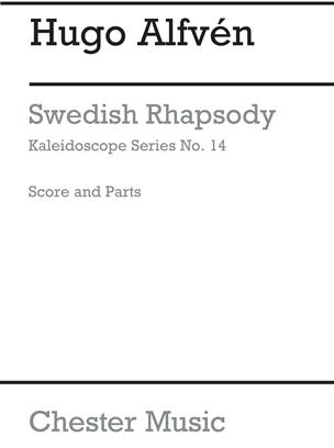 ALFVEN H. - RAPSODIA SUECA (TEMAS) (KALEIDOSCOPE) -