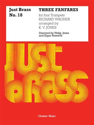 WAGNER R. - FANFARES (3) -