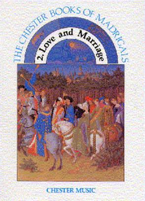 ALBUM - MADRIGAL V.2 LOVE AND MARRIAGE -