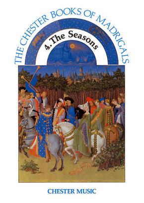 ALBUM - MADRIGAL V.4 THE SEASONS -