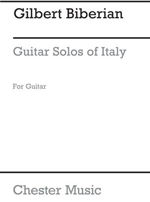 ALBUM - SOLOS DE ITALIA -