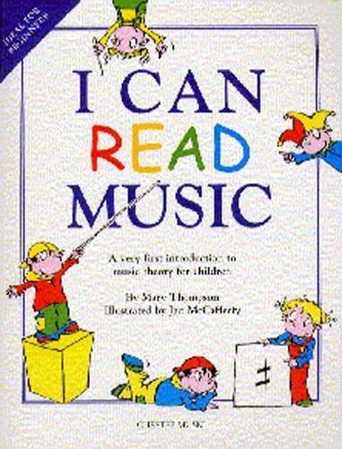 THOMPSON M. - I CAN READ MUSIC (BEGINNERS)