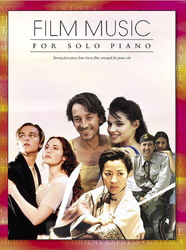 ALBUM - FILM MUSIC (24 PIEZAS) -