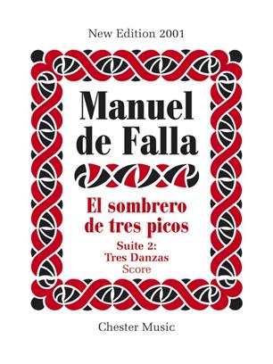 FALLA M. - SUITE Nº2 DE EL SOMBRERO DE TRES PICOS -