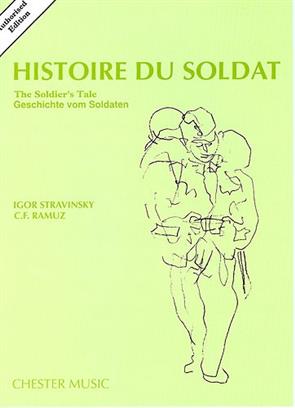STRAVINSKY I. - HISTORIA DE UN SOLDADO -