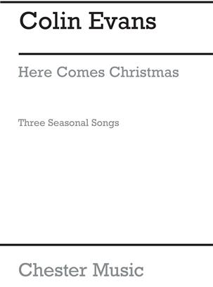 ALBUM - HERE COMES (CHRISTMAS) -
