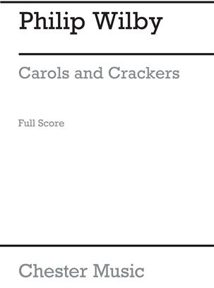 ALBUM - CAROLS AND CRACKERS (SC) -