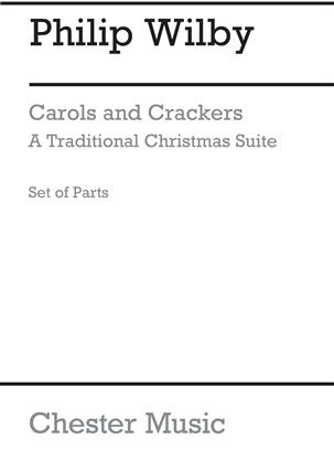 ALBUM - CAROLS AND CRACKERS (PT) -