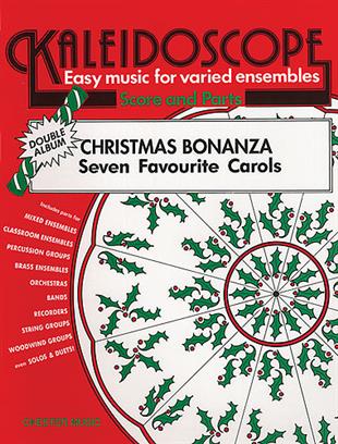 ALBUM - CHRISTMAS BONANZA V.1 (KALEIDOSCOPE) -