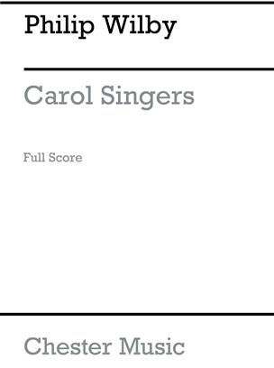 ALBUM - CAROL SINGERS (SC) -