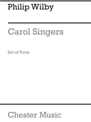 ALBUM - CAROL SINGERS (PT) -