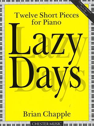 ALBUM - LAZY DAYS, PEQUEÑAS PIEZAS (12) -