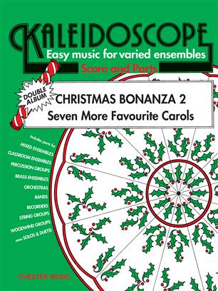 ALBUM - CHRISTMAS BONANZA V.2 (KALEIDOSCOPE) -