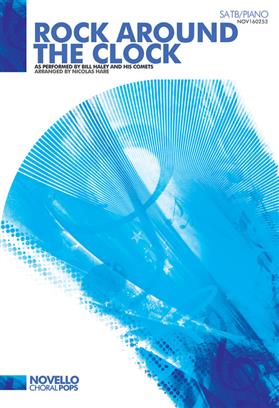 HARE N. - ROCK AROUND THE CLOCK -