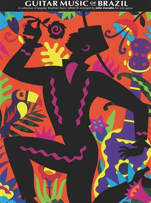 ALBUM - GUITAR MUSIC OF BRAZIL -