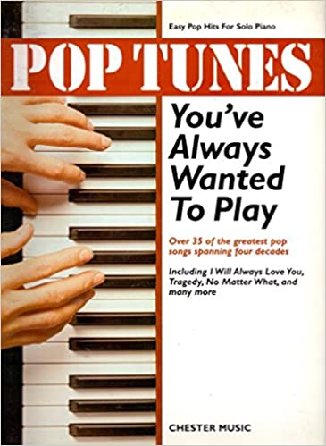 ALBUM - POP TUNES YOU-VE ALWAYS WANTED TO PLAY -