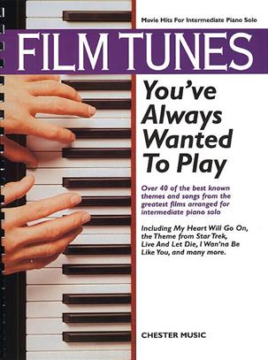 ALBUM - FILM TUNES YOU-VE ALWAYS WANTED TO PLAY -
