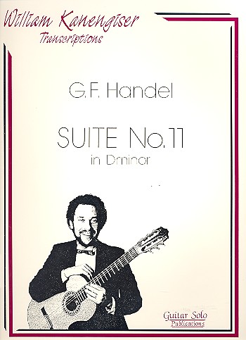 HANDEL G.F. - SUITE Nº 11 (GUI)