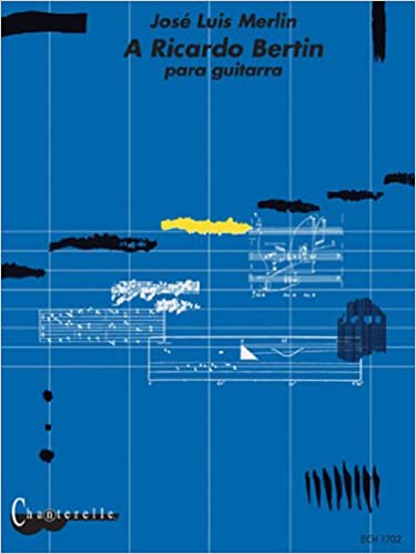 MERLIN J.L. - A RICARDO BERTIN