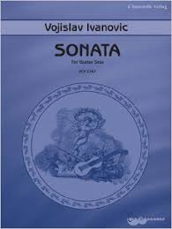 IVANOVIC V. - SONATA