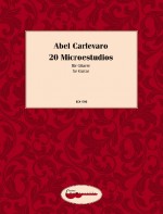 CARLEVARO A. - MICROESTUDIOS (20) EDICION COMPLETA