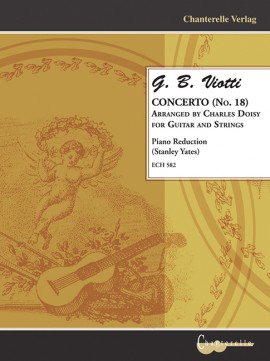 VIOTTI G.B.. - CONCIERTO Nº 18