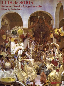 DE SORIA L. - SELECTED WORKS (OBRAS SELECTAS)