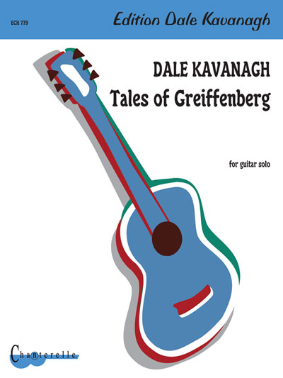 KAVANAGH D. - TALES OF GREIFFENBERG