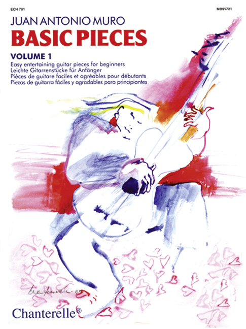 MURO J.A. - PIEZAS BASICAS V.1 ** SOLO DISPONIBLE CON CD**