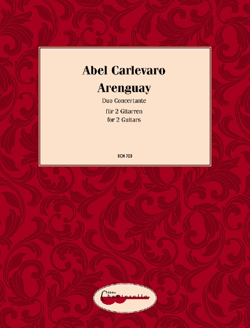CARLEVARO A. - ARENGUAY DUO CONCERTANTE -