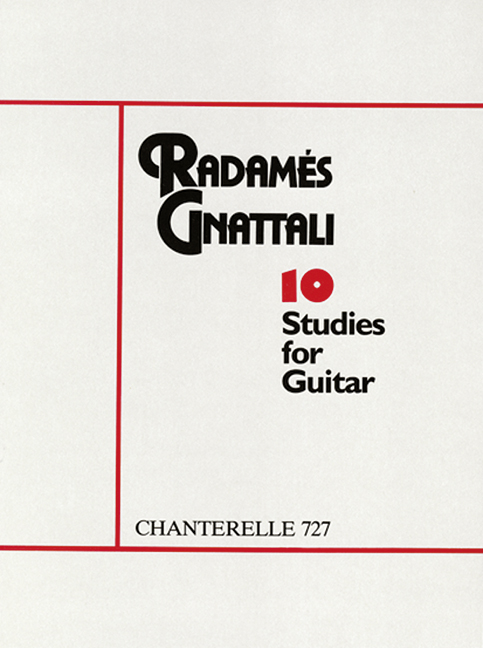 GNATTALI R. - ESTUDIOS (10) -