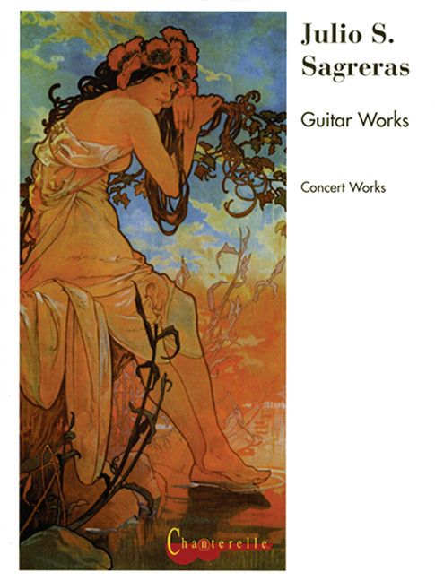SAGRERAS J. - GUITAR WORKS V.4 -