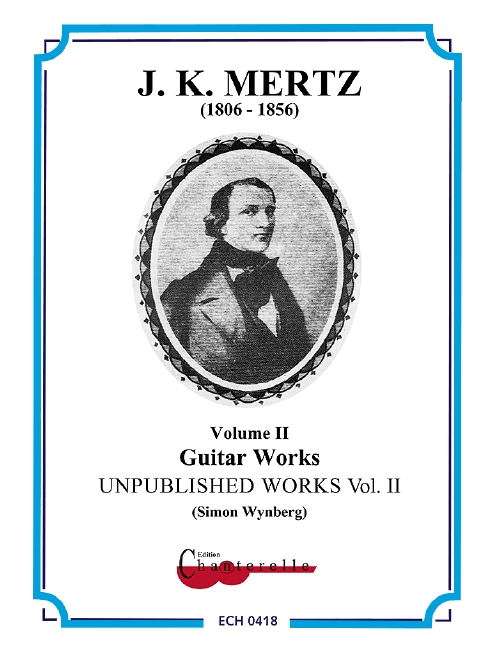 MERTZ J.K. - OBRA COMPLETA V.2 -
