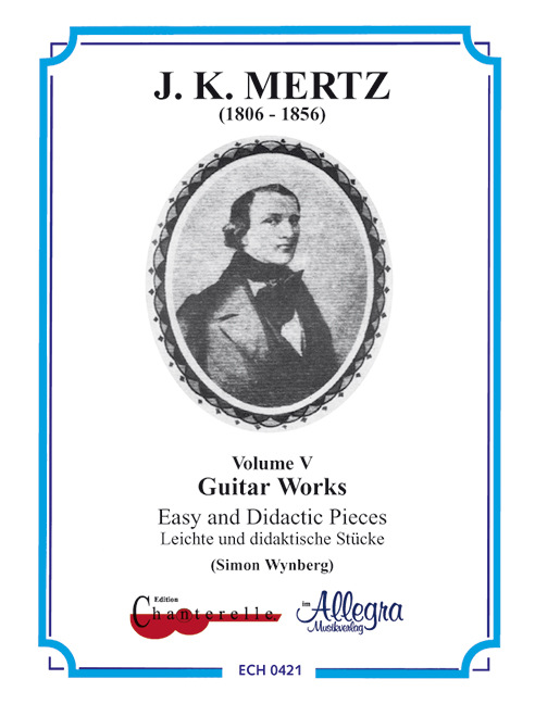 MERTZ J.K. - OBRA COMPLETA V.5 -