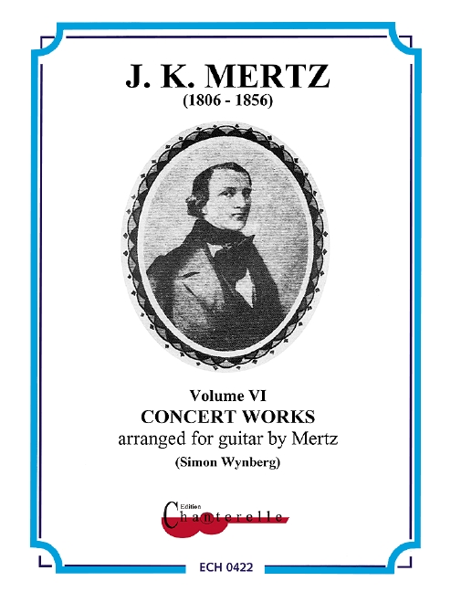 MERTZ J.K. - OBRA COMPLETA V.6 -