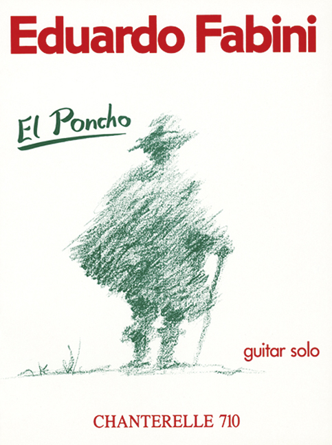 FABINI E. - EL PONCHO -