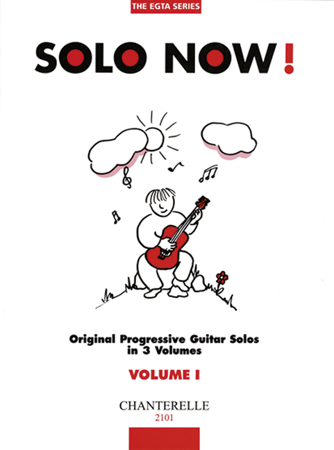 ALBUM - SOLO NOW V.1 -GUITARRA