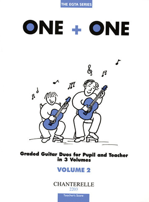 ALBUM - ONE + ONE V.2 PROFESOR -
