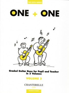 ALBUM - ONE + ONE V.3 PROFESOR -