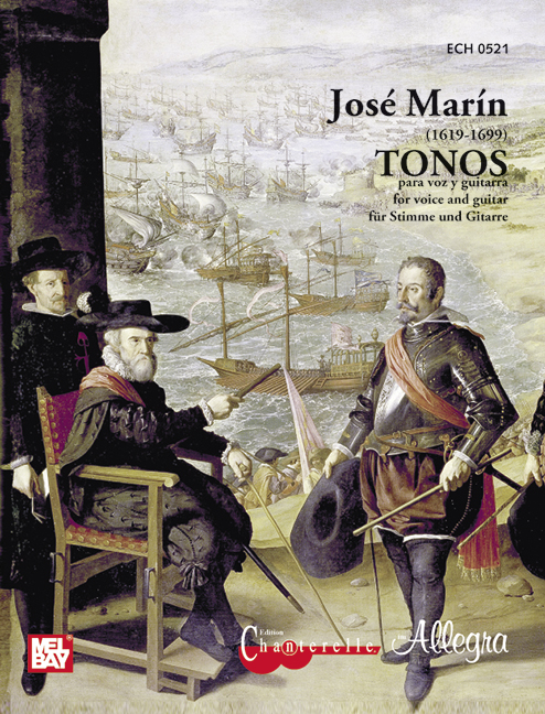 MARIN J. - TONOS (VOZ Y GUITARRA) -